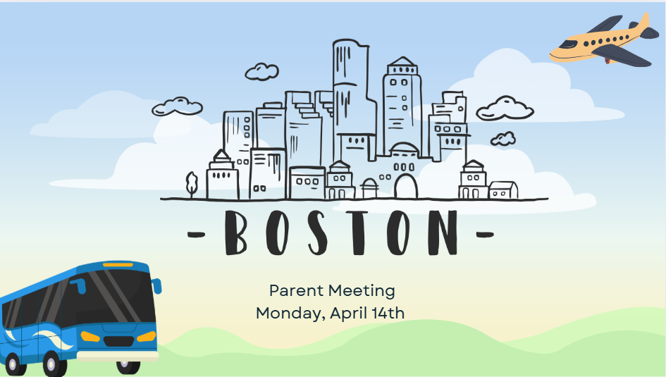 Boston Parent Meeting